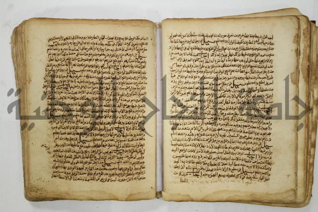 كتاب فتاوى شيخ الإسلام والمسلمين العالم العامل الشيخ محمد الخليلي الشافعي