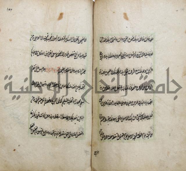 الوقاية الرداتية في مسايل الهداية 