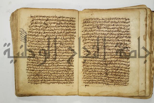 كتاب فتاوى شيخ الإسلام والمسلمين العالم العامل الشيخ محمد الخليلي الشافعي