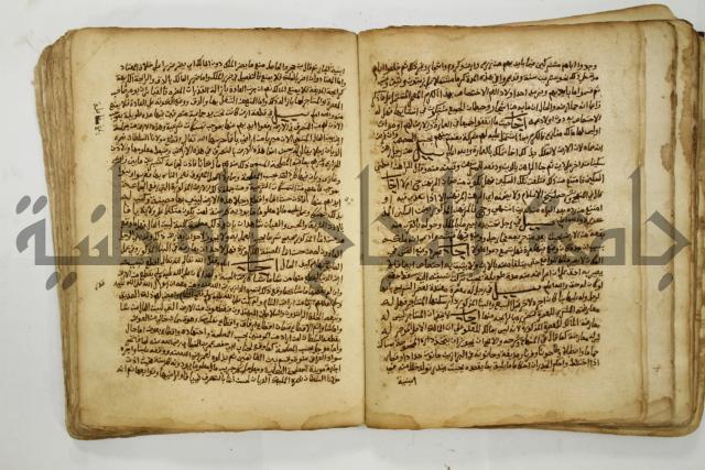 كتاب فتاوى شيخ الإسلام والمسلمين العالم العامل الشيخ محمد الخليلي الشافعي