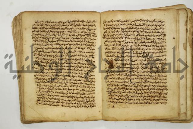 كتاب فتاوى شيخ الإسلام والمسلمين العالم العامل الشيخ محمد الخليلي الشافعي