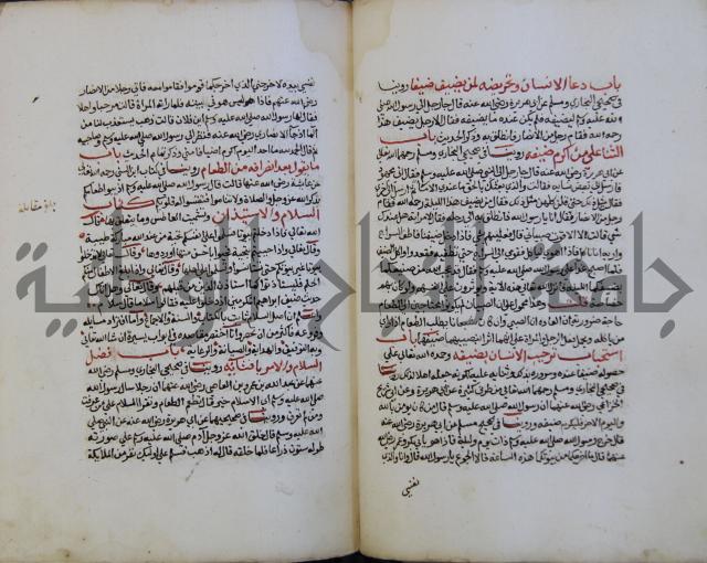 كتاب حلية الابرار وشعار الاخيار في تحقيق الدعوات والاذكار المستحبة في الليل والنهار