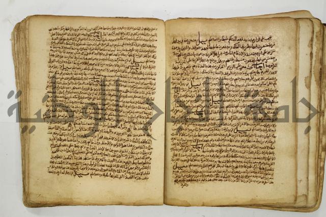 كتاب فتاوى شيخ الإسلام والمسلمين العالم العامل الشيخ محمد الخليلي الشافعي