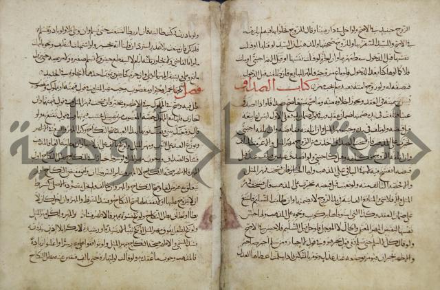 مختصر المحرر