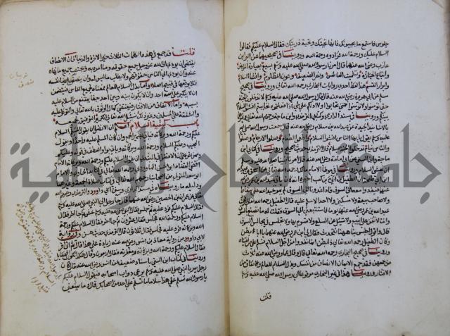 كتاب حلية الابرار وشعار الاخيار في تحقيق الدعوات والاذكار المستحبة في الليل والنهار