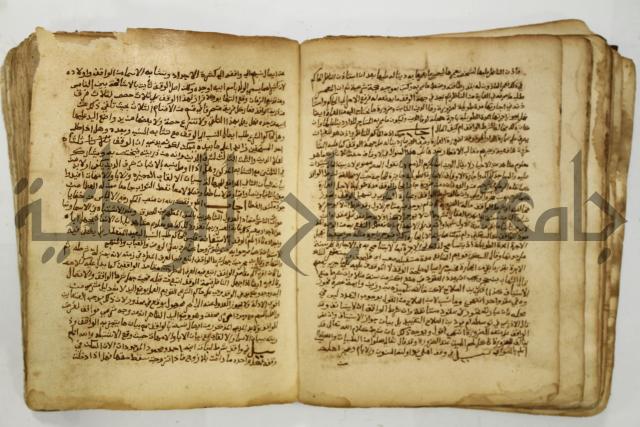 كتاب فتاوى شيخ الإسلام والمسلمين العالم العامل الشيخ محمد الخليلي الشافعي