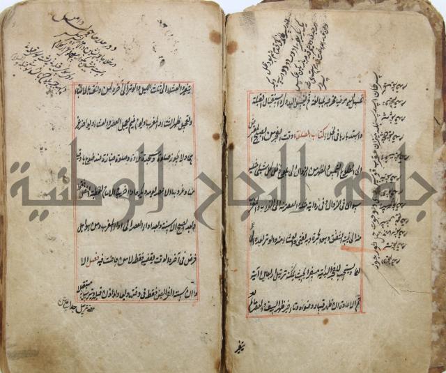 الوقاية الرداتية في مسايل الهداية 