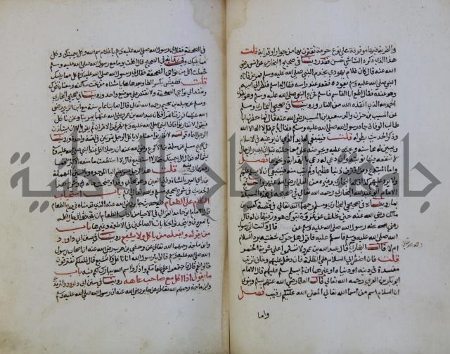 كتاب حلية الابرار وشعار الاخيار في تحقيق الدعوات والاذكار المستحبة في الليل والنهار