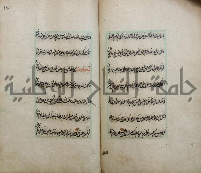 الوقاية الرداتية في مسايل الهداية 