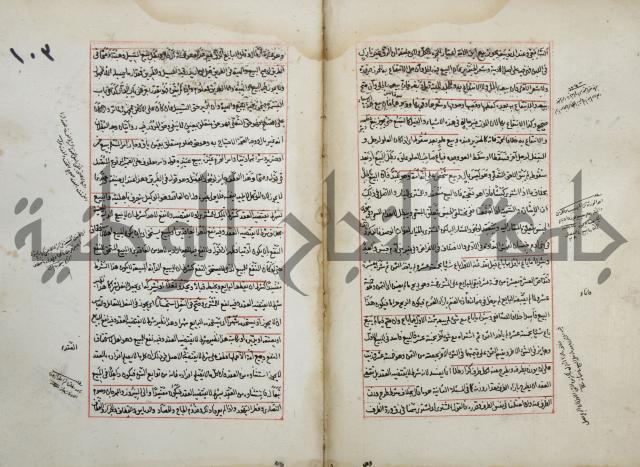 المواضع المعلقة من وقاية الرواية في مسائل الهداية