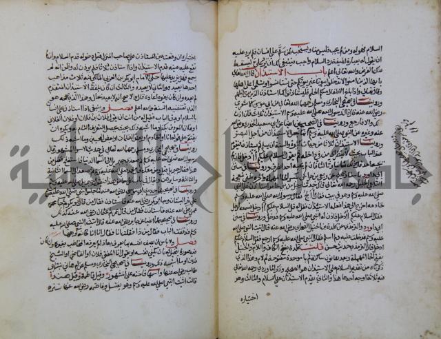 كتاب حلية الابرار وشعار الاخيار في تحقيق الدعوات والاذكار المستحبة في الليل والنهار