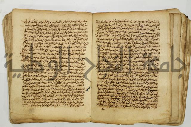 كتاب فتاوى شيخ الإسلام والمسلمين العالم العامل الشيخ محمد الخليلي الشافعي