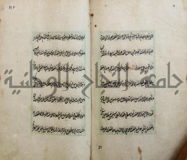 الوقاية الرداتية في مسايل الهداية 