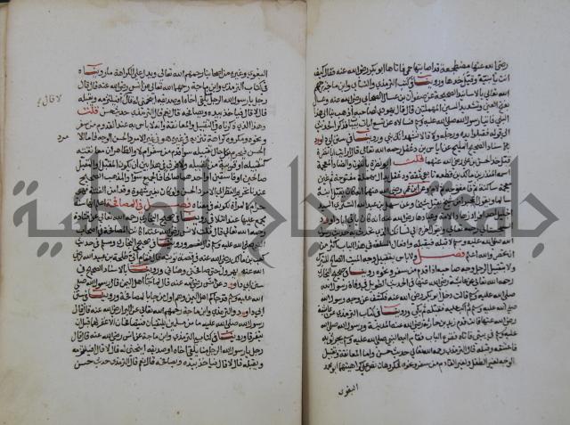 كتاب حلية الابرار وشعار الاخيار في تحقيق الدعوات والاذكار المستحبة في الليل والنهار