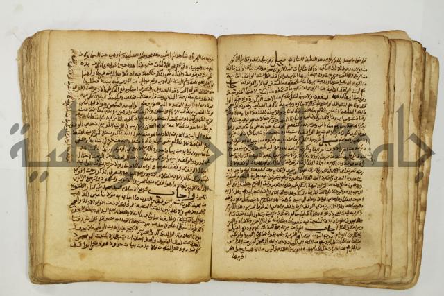 كتاب فتاوى شيخ الإسلام والمسلمين العالم العامل الشيخ محمد الخليلي الشافعي