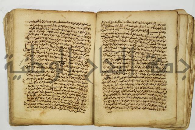 كتاب فتاوى شيخ الإسلام والمسلمين العالم العامل الشيخ محمد الخليلي الشافعي