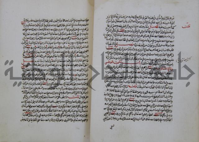 كتاب حلية الابرار وشعار الاخيار في تحقيق الدعوات والاذكار المستحبة في الليل والنهار