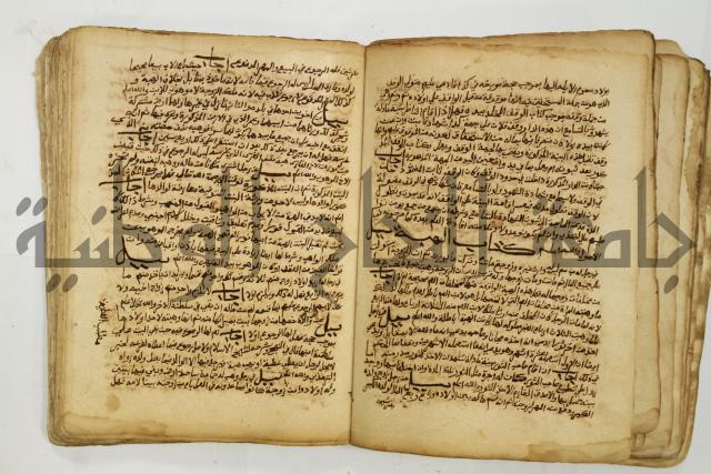 كتاب فتاوى شيخ الإسلام والمسلمين العالم العامل الشيخ محمد الخليلي الشافعي