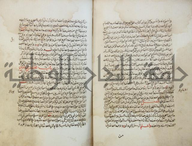 كتاب حلية الابرار وشعار الاخيار في تحقيق الدعوات والاذكار المستحبة في الليل والنهار