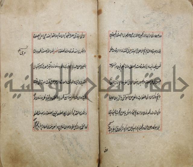 الوقاية الرداتية في مسايل الهداية 