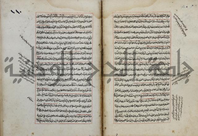 المواضع المعلقة من وقاية الرواية في مسائل الهداية