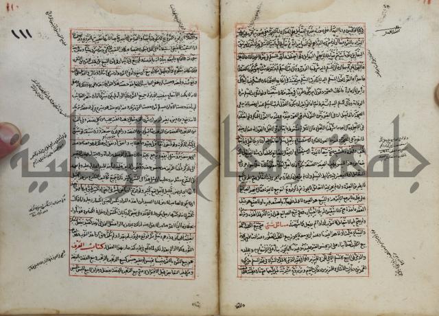 المواضع المعلقة من وقاية الرواية في مسائل الهداية