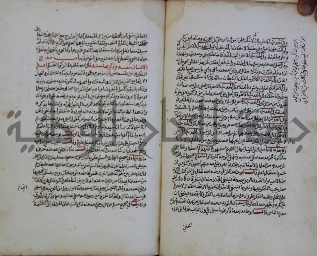 كتاب حلية الابرار وشعار الاخيار في تحقيق الدعوات والاذكار المستحبة في الليل والنهار
