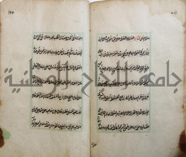 الوقاية الرداتية في مسايل الهداية 