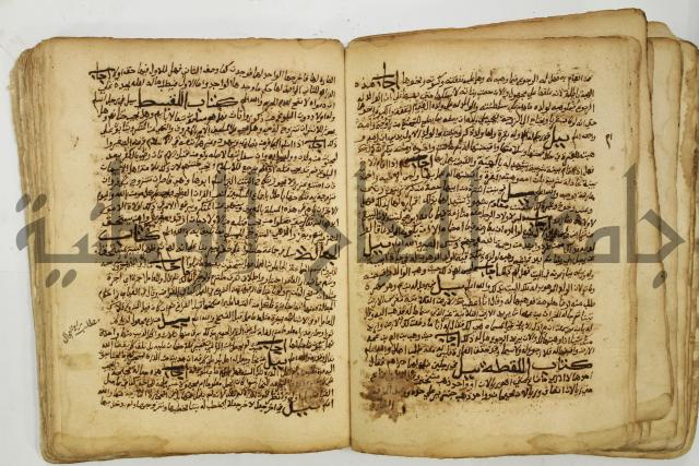 كتاب فتاوى شيخ الإسلام والمسلمين العالم العامل الشيخ محمد الخليلي الشافعي