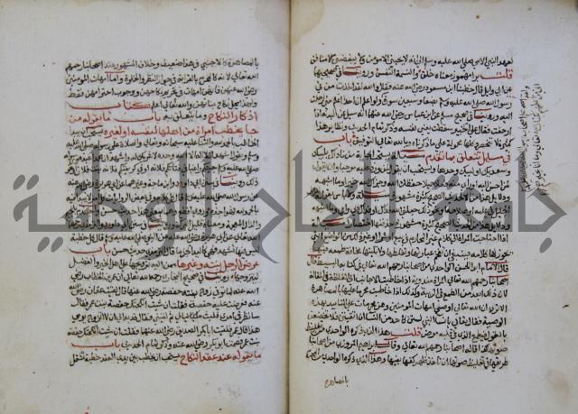 كتاب حلية الابرار وشعار الاخيار في تحقيق الدعوات والاذكار المستحبة في الليل والنهار