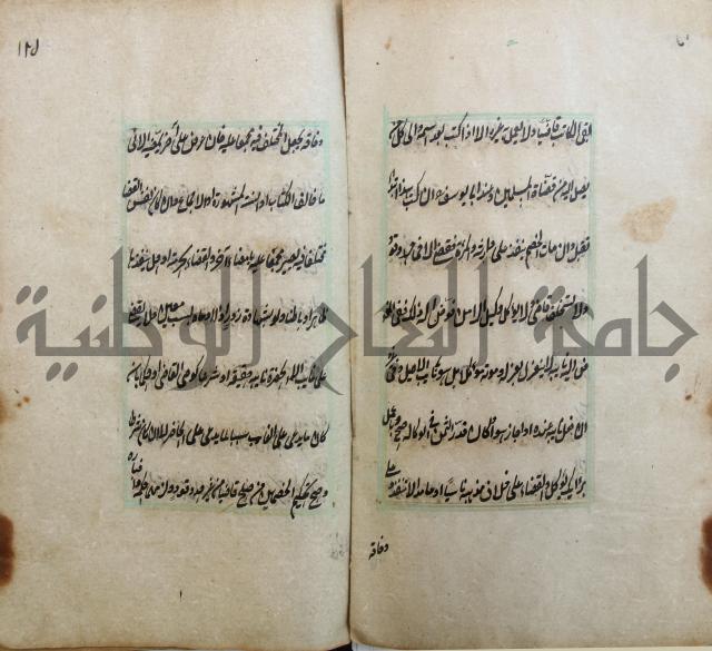 الوقاية الرداتية في مسايل الهداية 