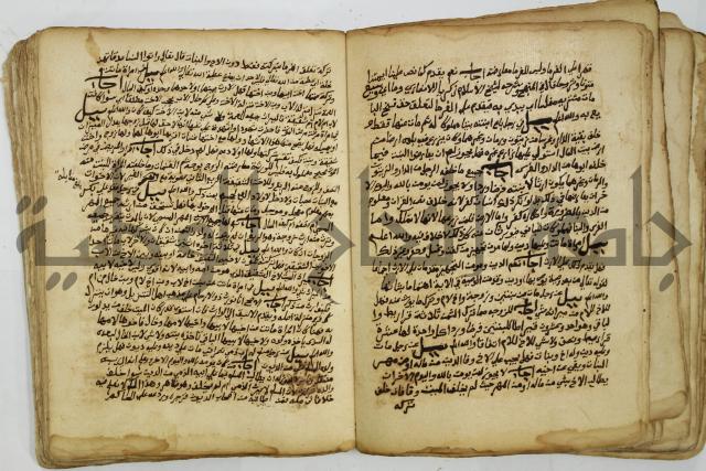 كتاب فتاوى شيخ الإسلام والمسلمين العالم العامل الشيخ محمد الخليلي الشافعي