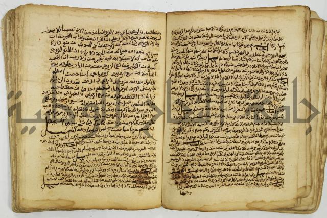 كتاب فتاوى شيخ الإسلام والمسلمين العالم العامل الشيخ محمد الخليلي الشافعي