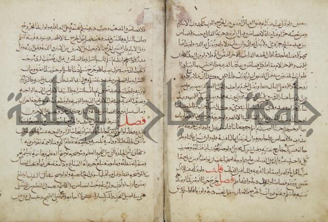 مختصر المحرر