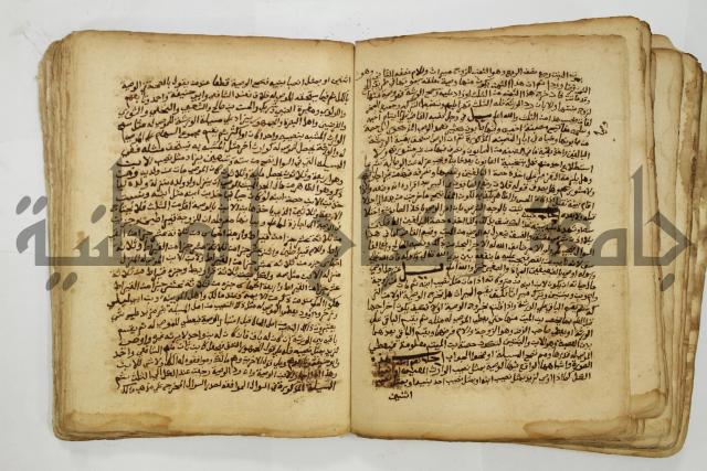 كتاب فتاوى شيخ الإسلام والمسلمين العالم العامل الشيخ محمد الخليلي الشافعي