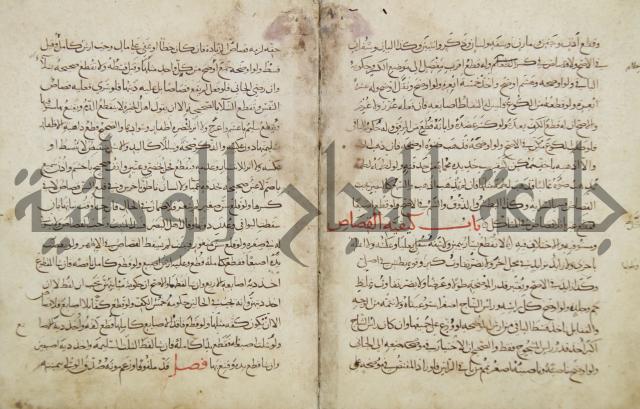 مختصر المحرر