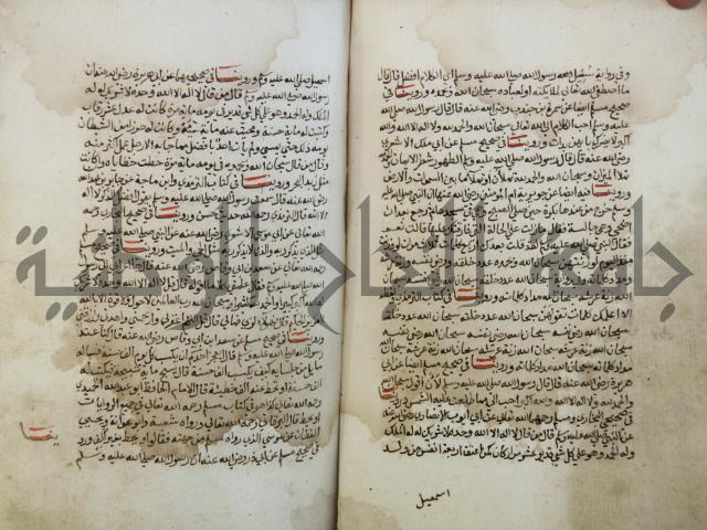 كتاب حلية الابرار وشعار الاخيار في تحقيق الدعوات والاذكار المستحبة في الليل والنهار