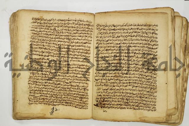 كتاب فتاوى شيخ الإسلام والمسلمين العالم العامل الشيخ محمد الخليلي الشافعي