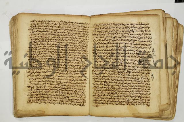 كتاب فتاوى شيخ الإسلام والمسلمين العالم العامل الشيخ محمد الخليلي الشافعي