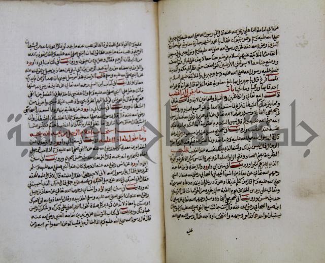 كتاب حلية الابرار وشعار الاخيار في تحقيق الدعوات والاذكار المستحبة في الليل والنهار