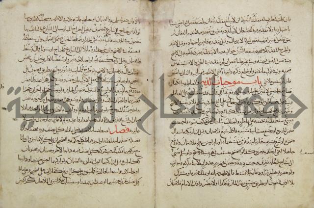 مختصر المحرر