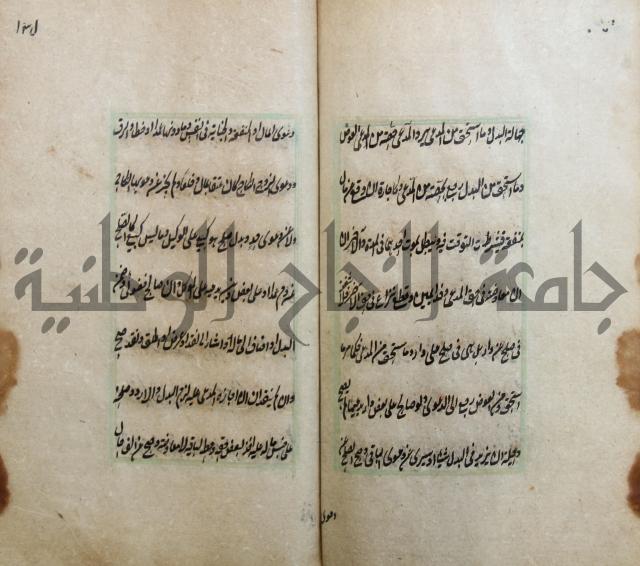 الوقاية الرداتية في مسايل الهداية 