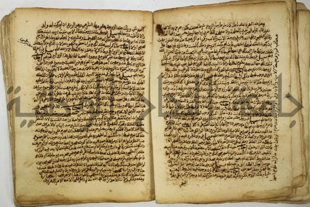 كتاب فتاوى شيخ الإسلام والمسلمين العالم العامل الشيخ محمد الخليلي الشافعي