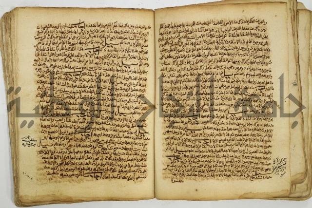 كتاب فتاوى شيخ الإسلام والمسلمين العالم العامل الشيخ محمد الخليلي الشافعي
