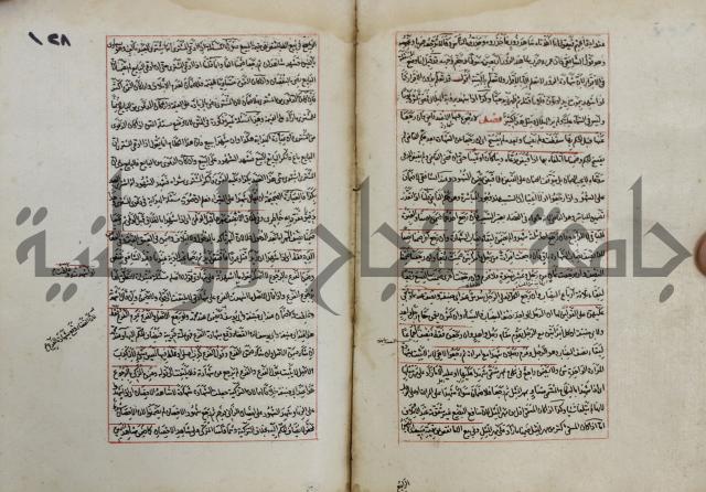 المواضع المعلقة من وقاية الرواية في مسائل الهداية