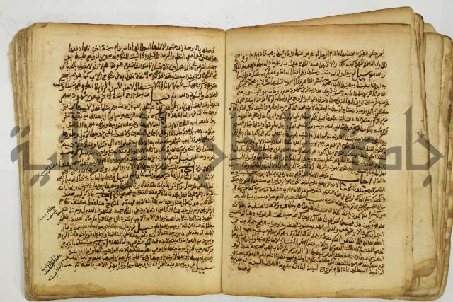 كتاب فتاوى شيخ الإسلام والمسلمين العالم العامل الشيخ محمد الخليلي الشافعي
