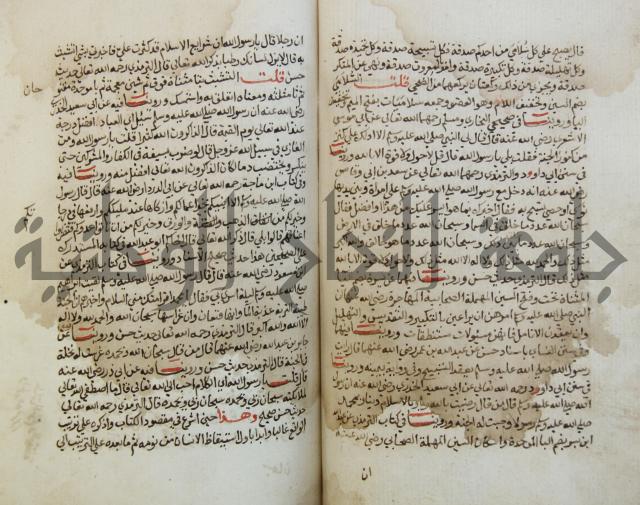 كتاب حلية الابرار وشعار الاخيار في تحقيق الدعوات والاذكار المستحبة في الليل والنهار