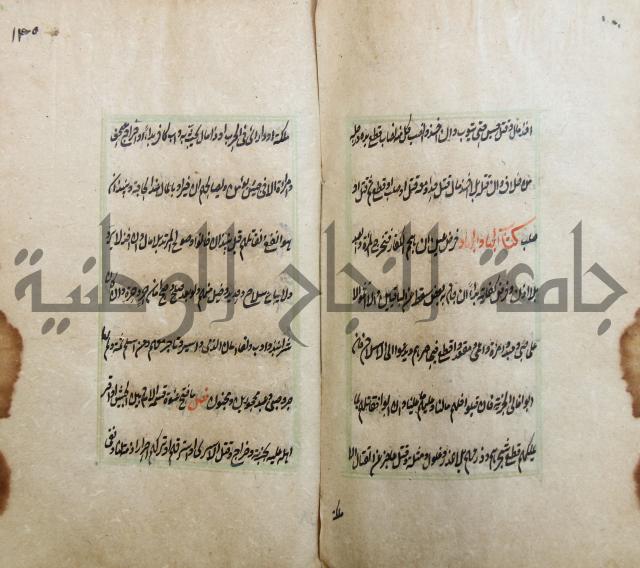 الوقاية الرداتية في مسايل الهداية 