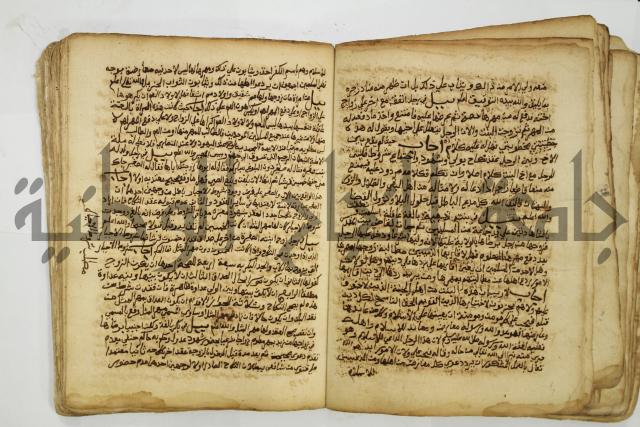 كتاب فتاوى شيخ الإسلام والمسلمين العالم العامل الشيخ محمد الخليلي الشافعي