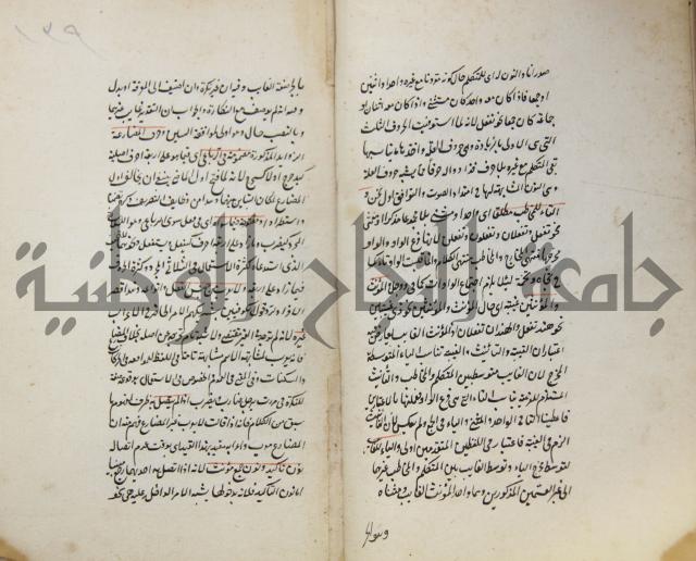 رسالة في الاعراب